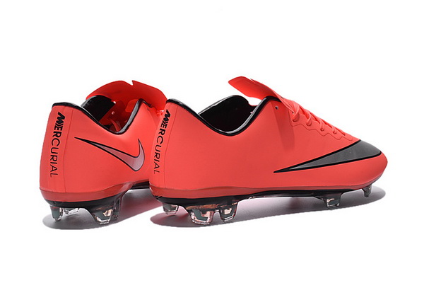 Nike Mercurial Vapor X FG Men Shoes--006